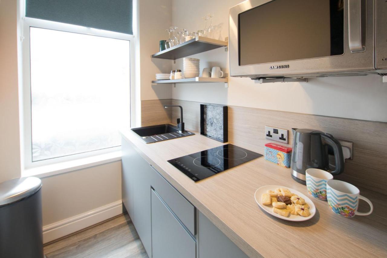 Blackbird Luxury Apartments Room 2 Blackpool Exterior foto