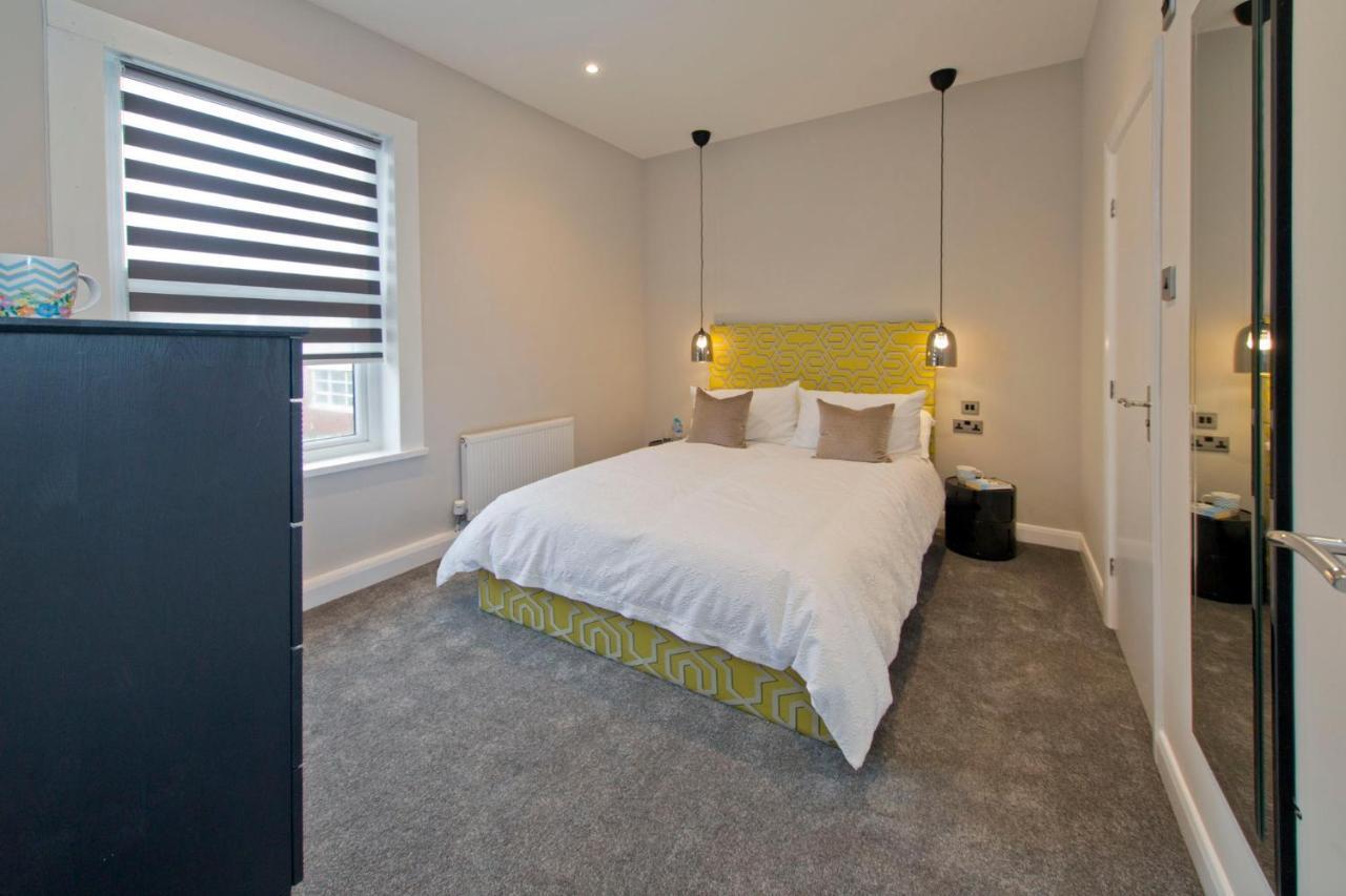 Blackbird Luxury Apartments Room 2 Blackpool Exterior foto